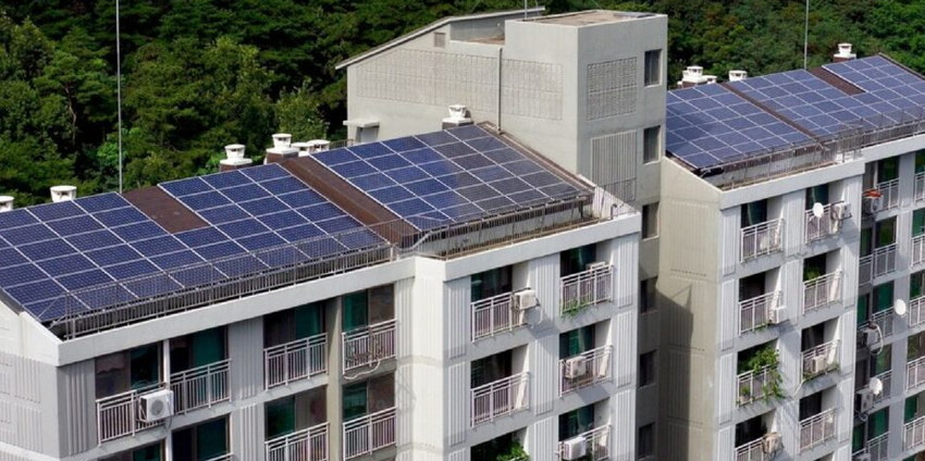 Housing Society Solar
