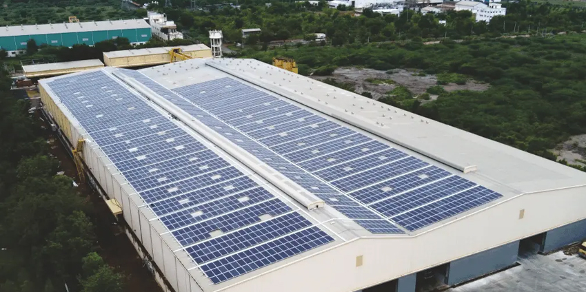 Industrial & Commercial Solar